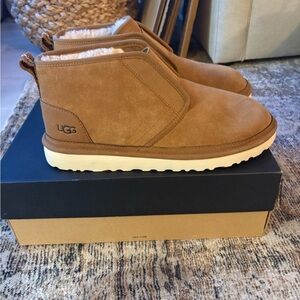UGG Men's Chestnut Ankle Boots